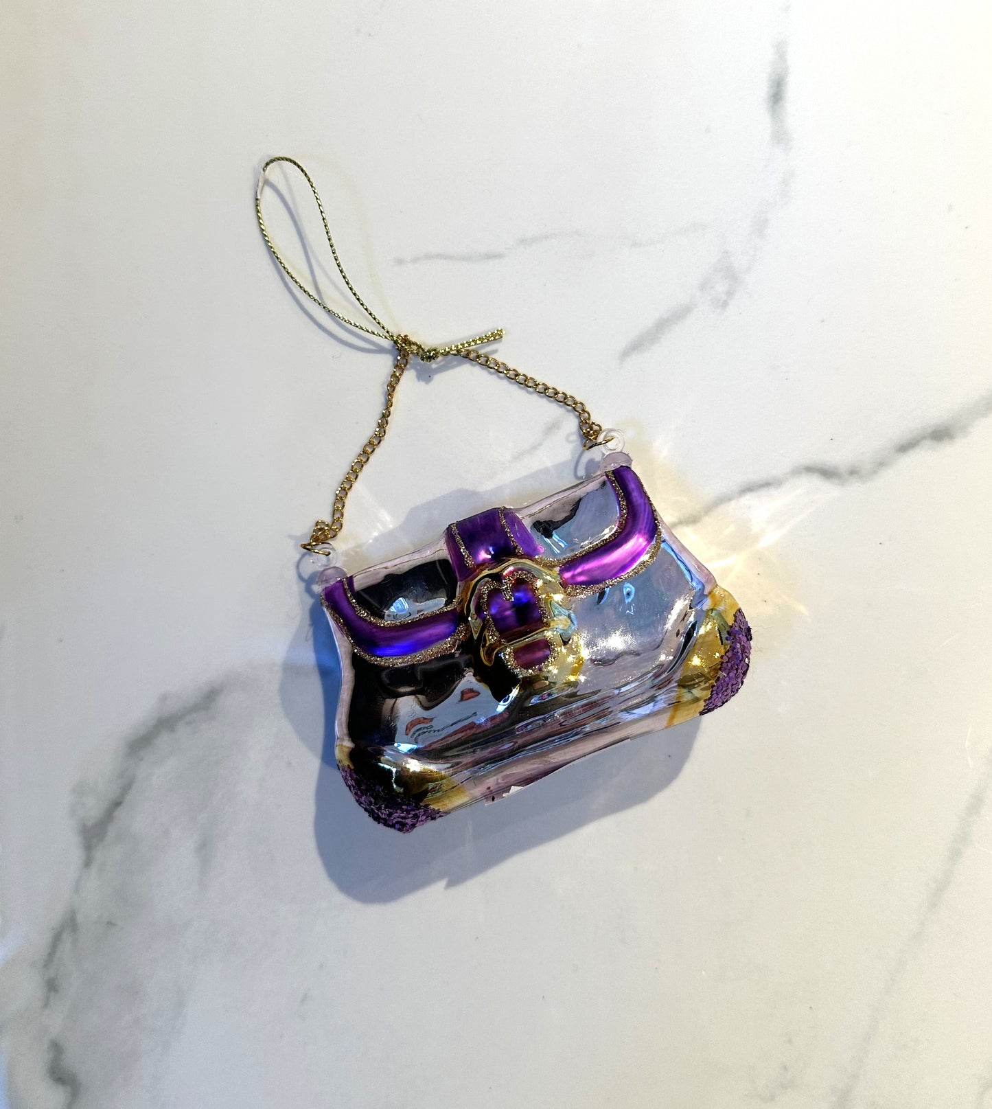 Hobbies Ornament - Handbag Lover