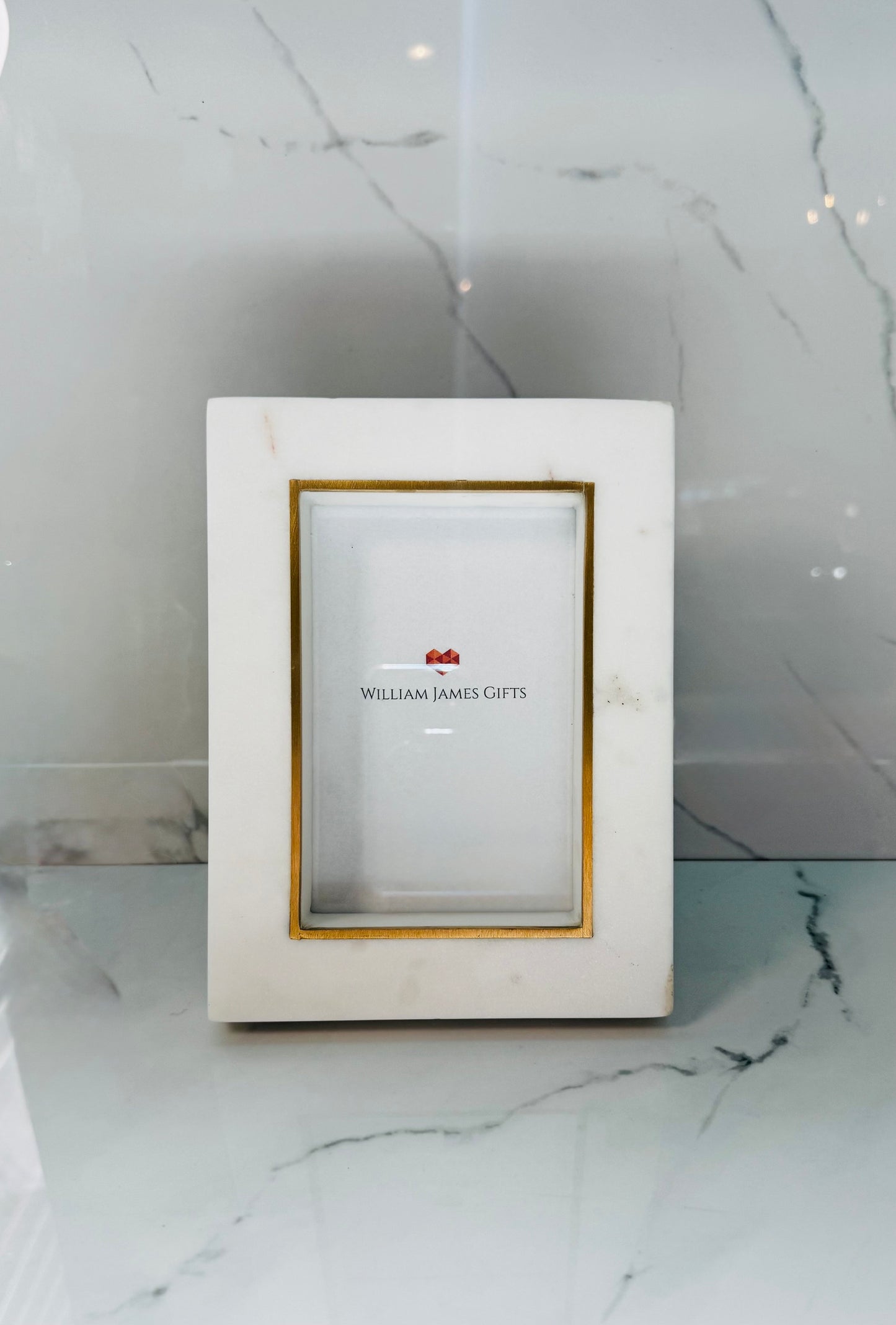Avignon Marble Frame - 4x6