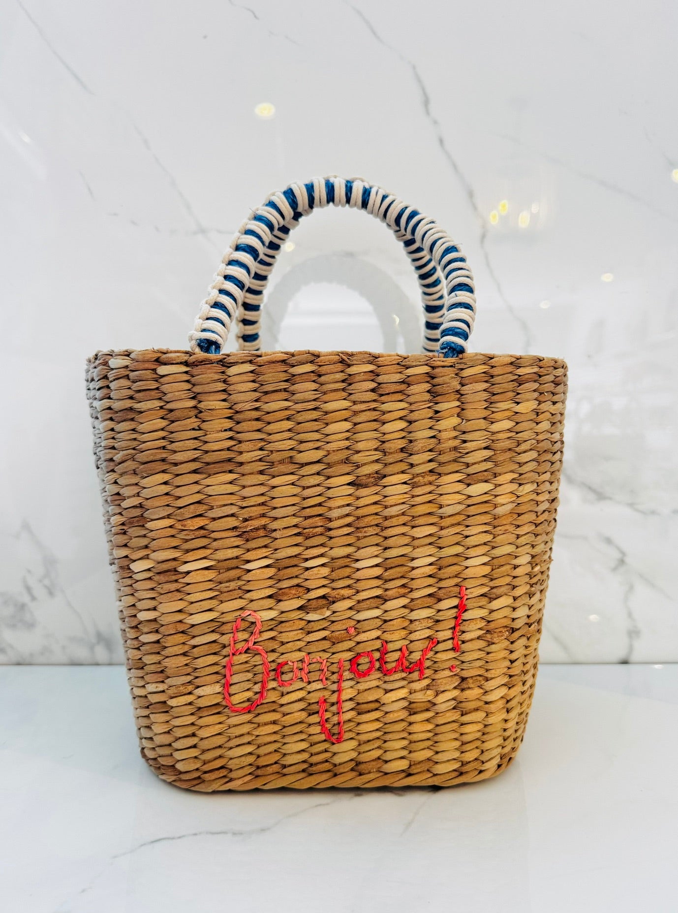 Bonjour Tote