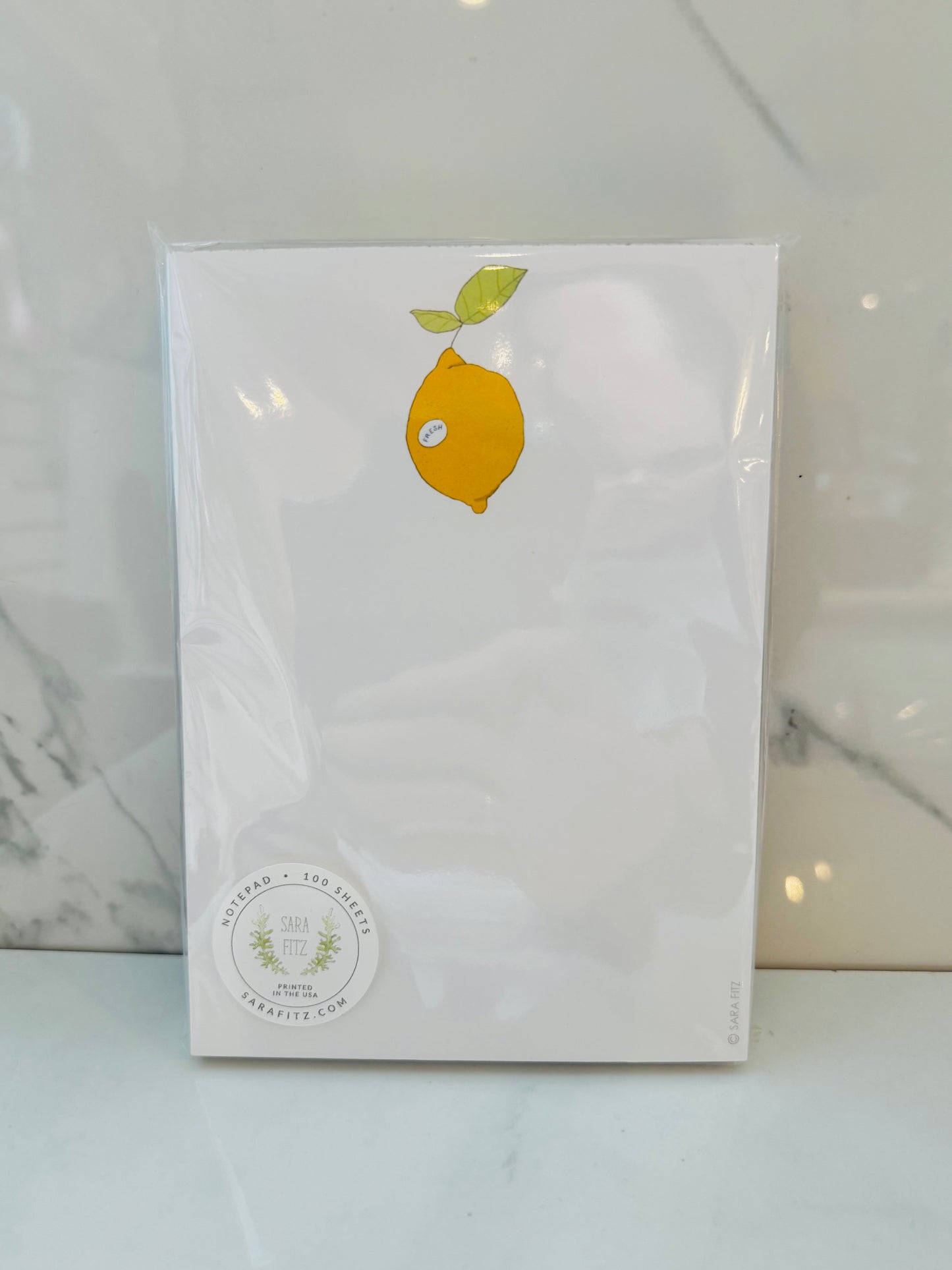 Lemon Notepad