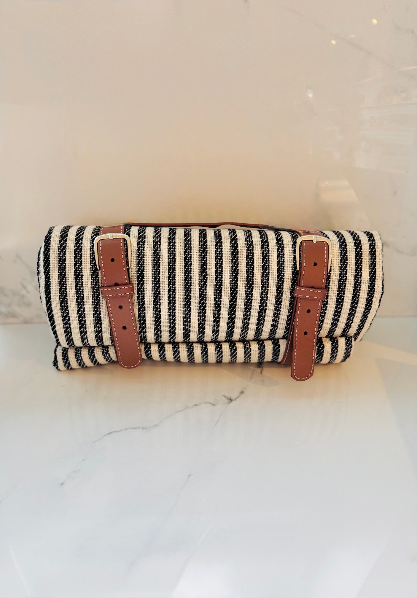Striped Picnic Blanket
