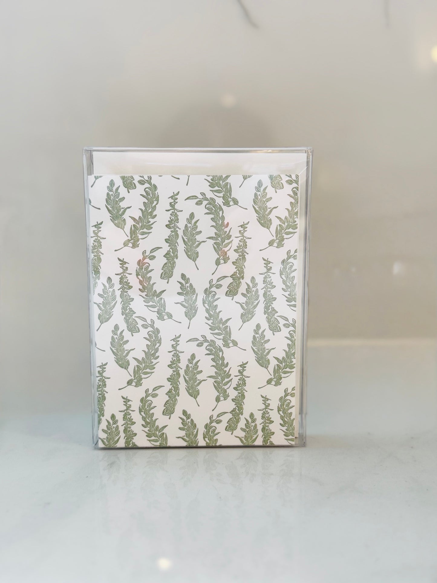 Eucalyptus Card Pack