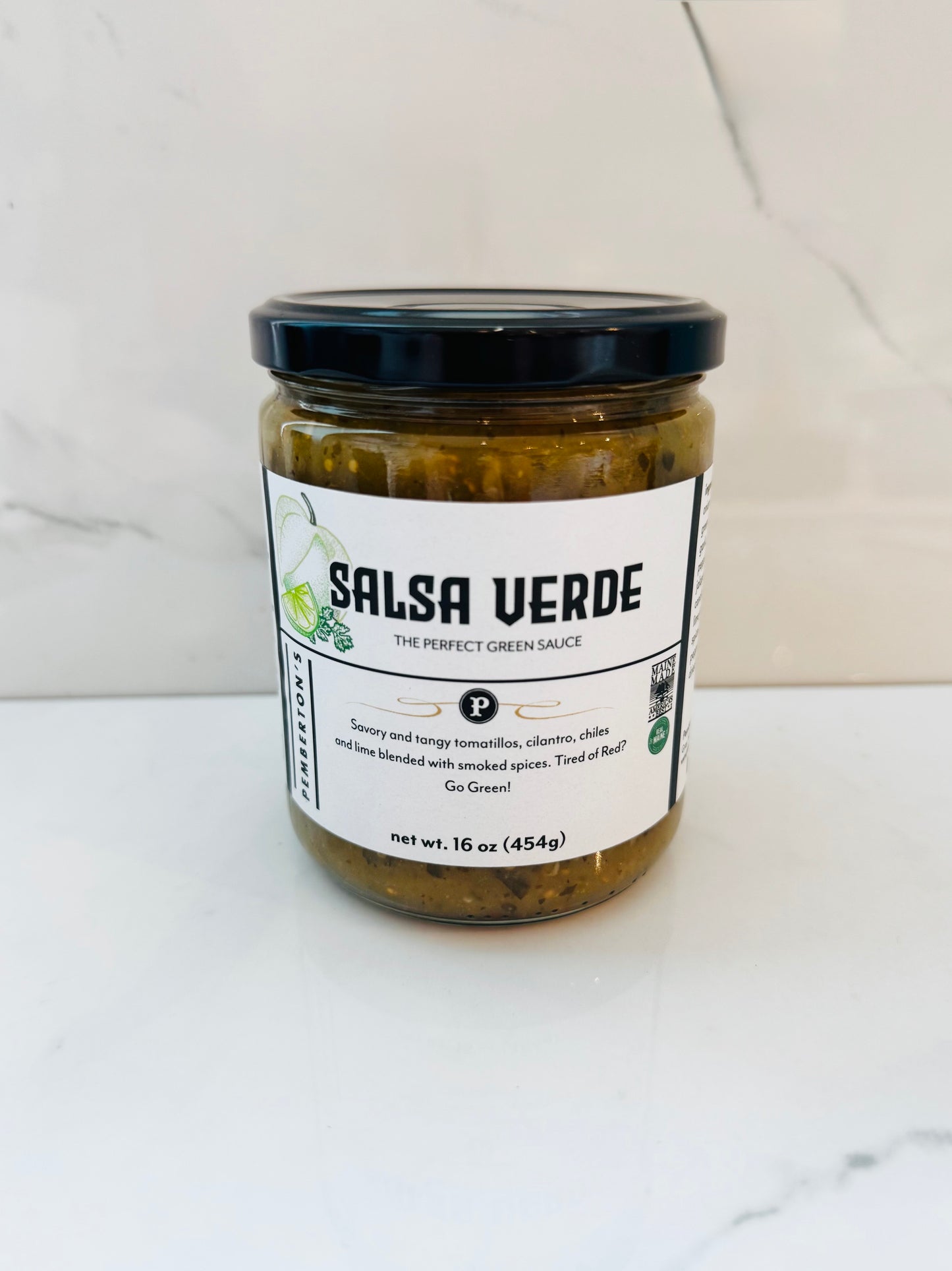Salsa Verde