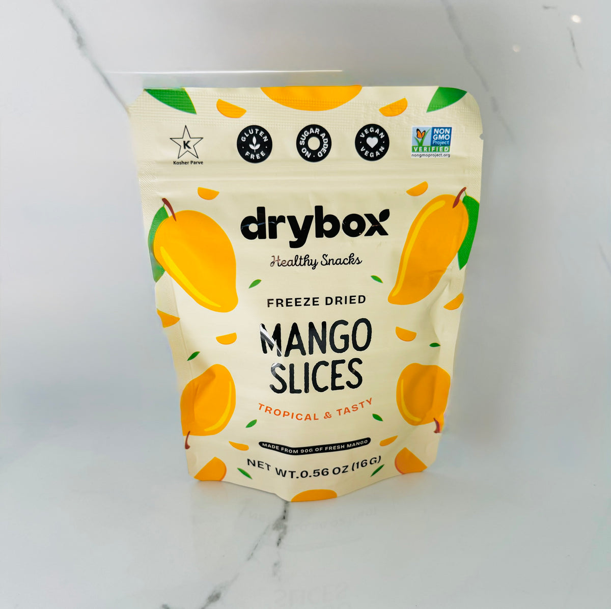 Dried Mango Slices