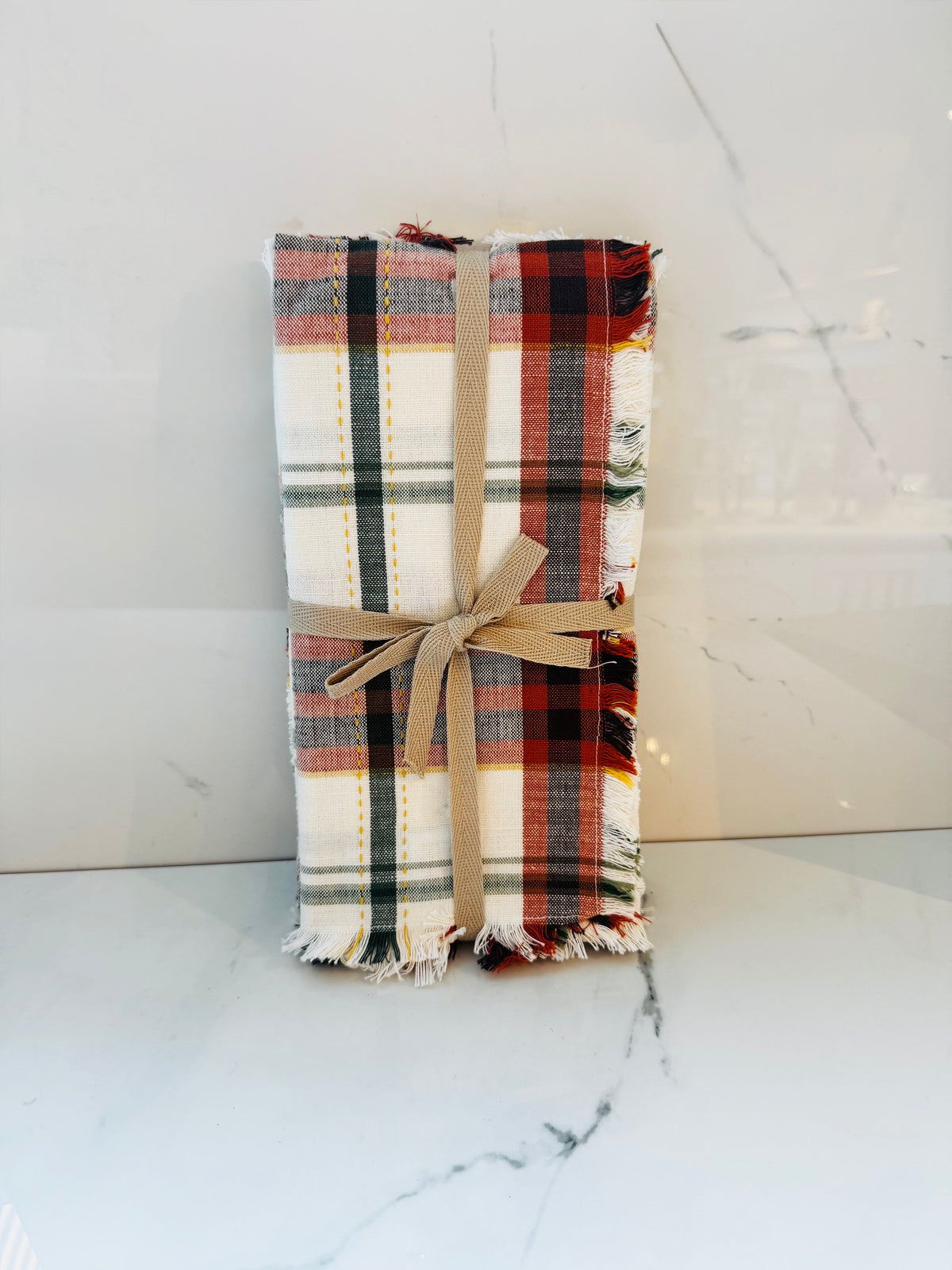 Autumn Dinner Napkins - Set of 4