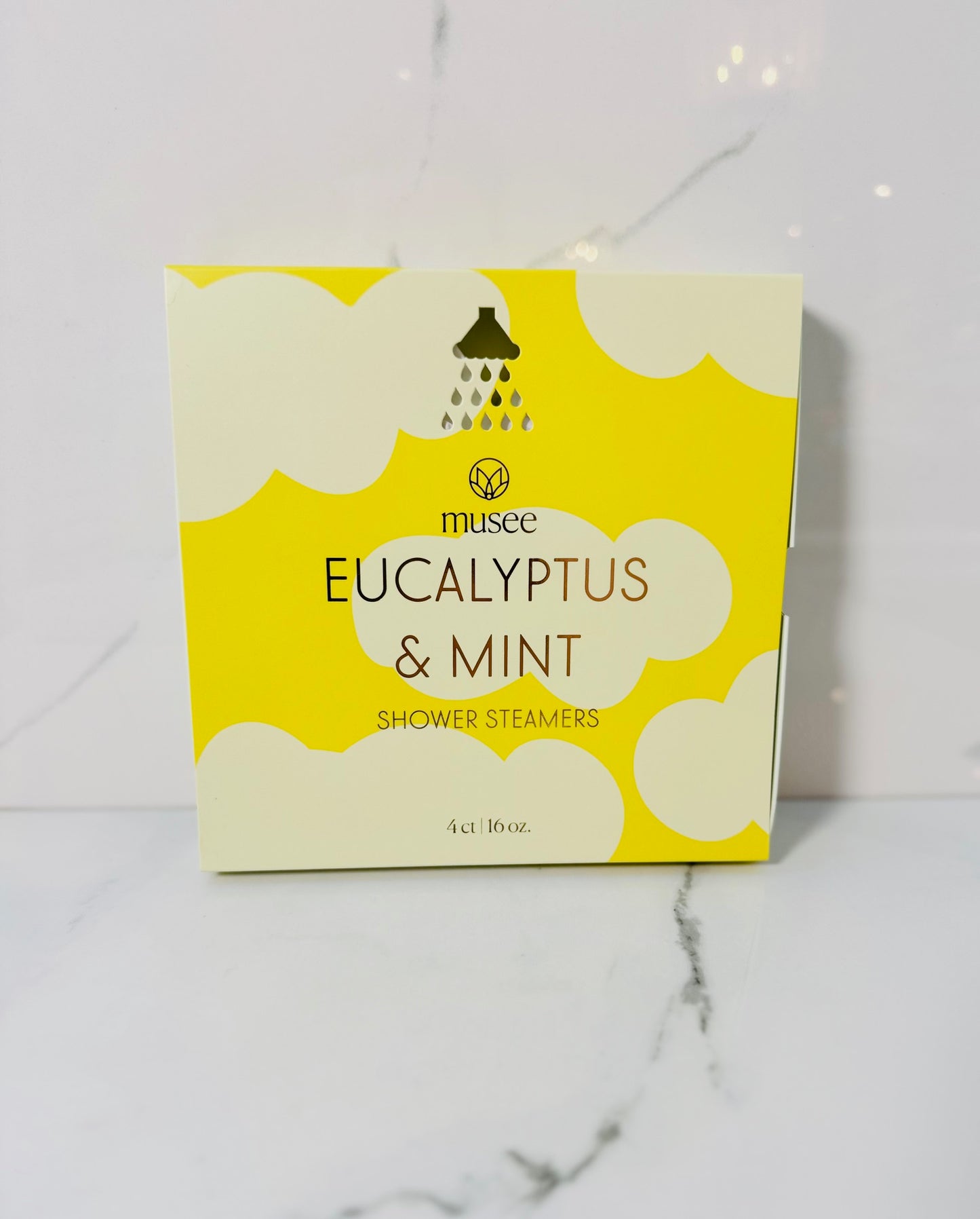Eucalyptus & Mint Shower Steamer