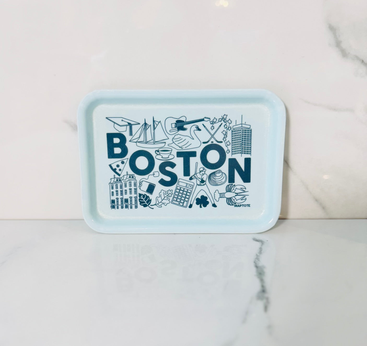 Boston Trinket Tray