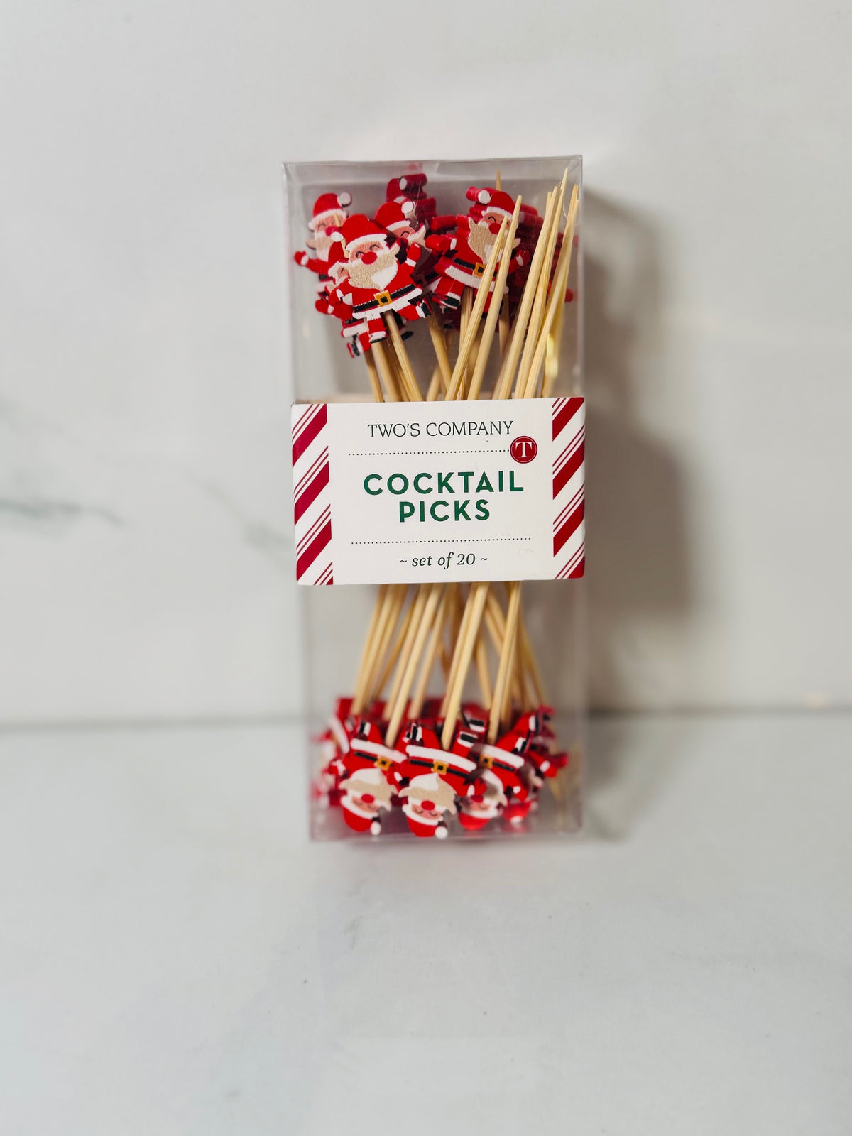 Santa Cocktail Hour Picks