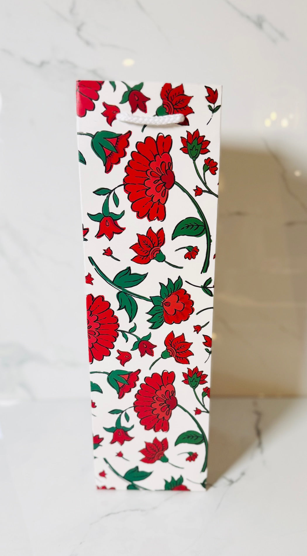 Red Wine Bag