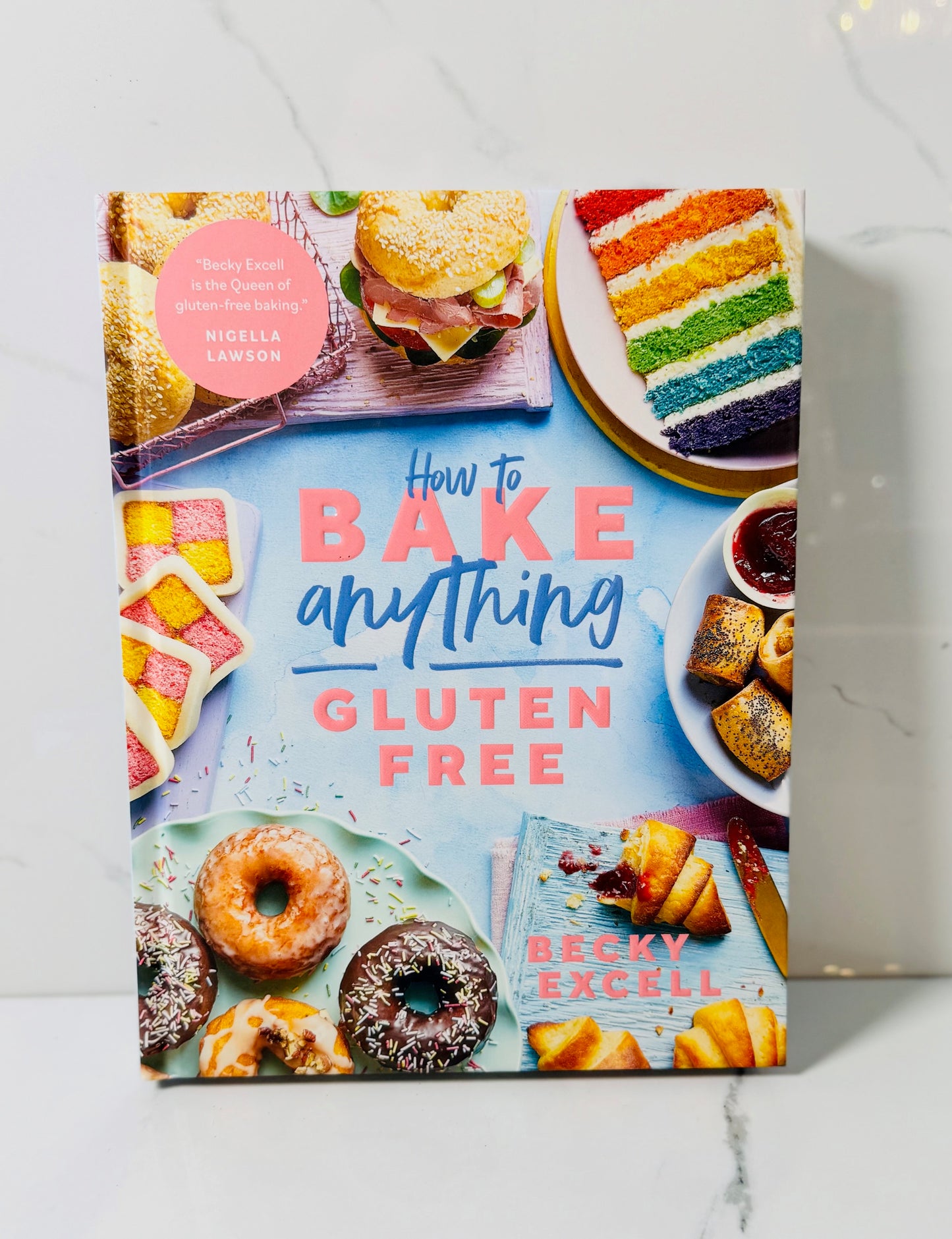 How to Bake Anything Gluten Free