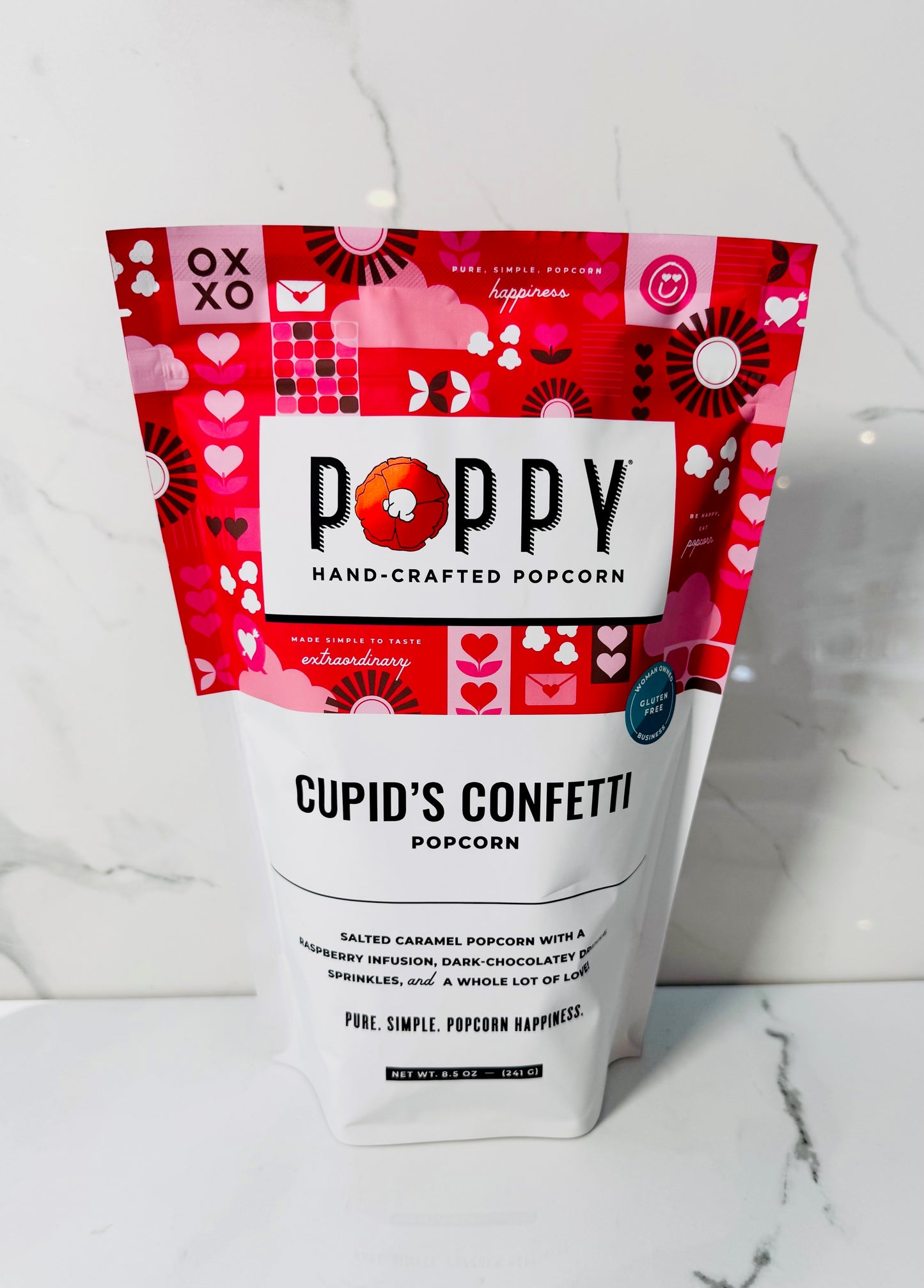 Cupid's Confetti Popcorn