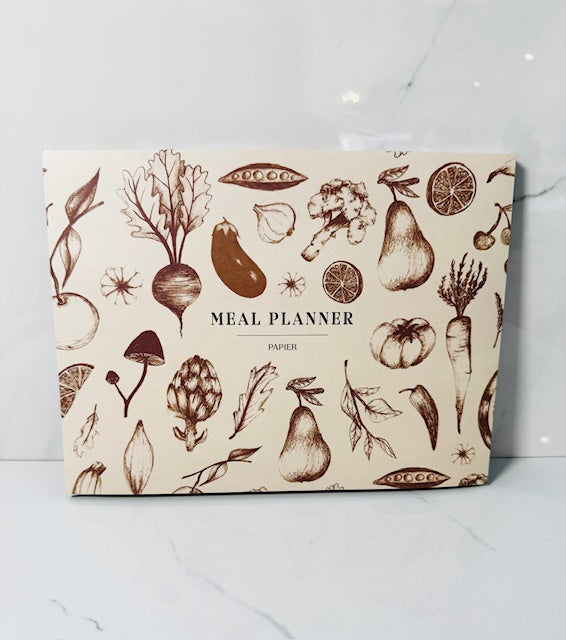 Weekly Meal Planner and Grocery List