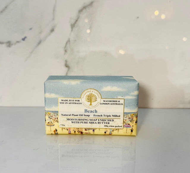 Beach Luxury Soap