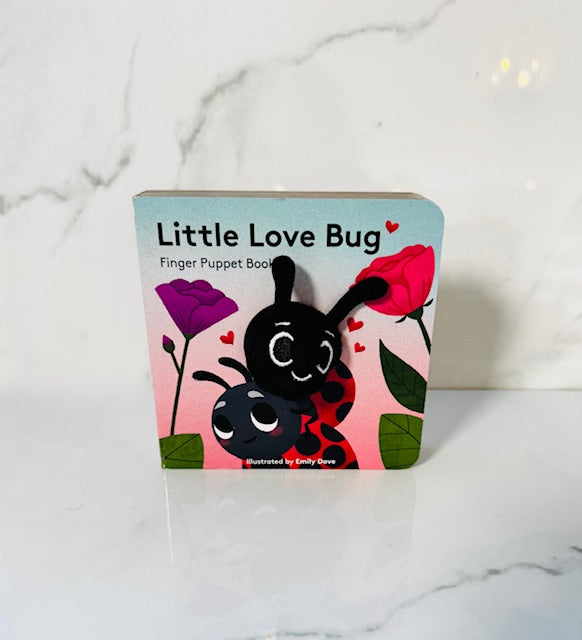 Little Love Bug Book