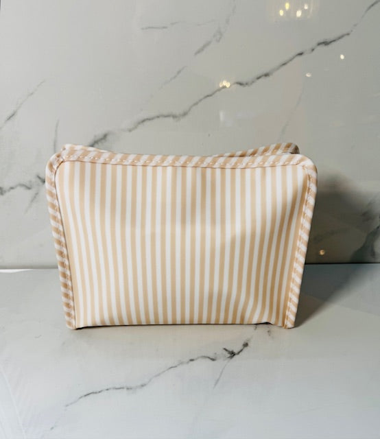 Stripe Sand Roadie Bag