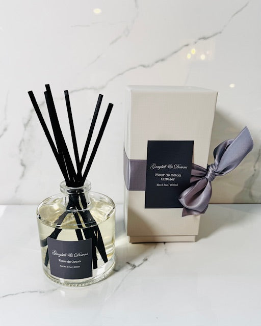 Fleur De Coton Diffuser