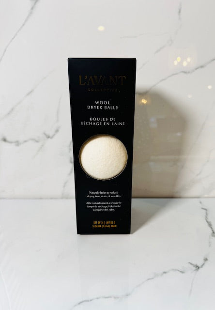 Wool Dryer Balls