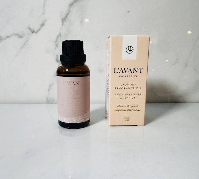 Laundry Oil - Blushed Bergamot