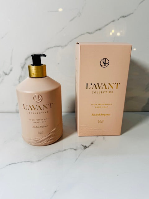 Hand Soap - Blushed Bergamont