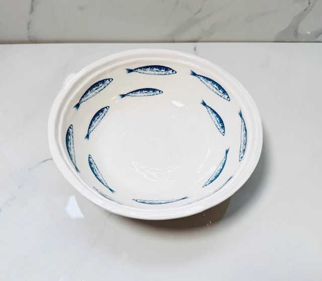 Small Fish Bowl - Melamine