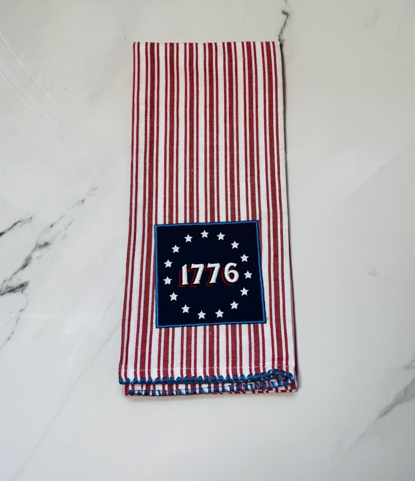 Betsy Ross Hand Towel