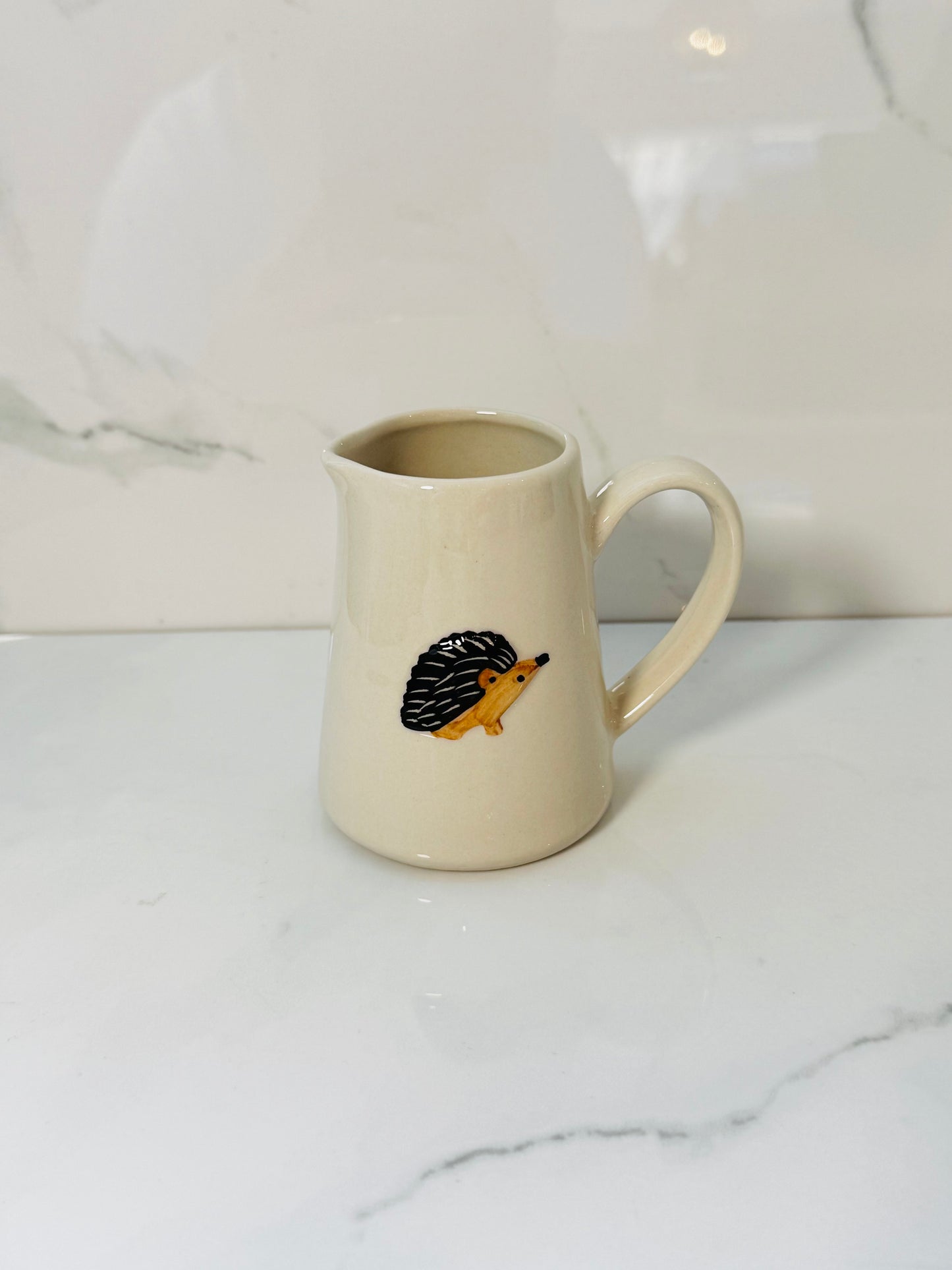 Hedgehog Creamer