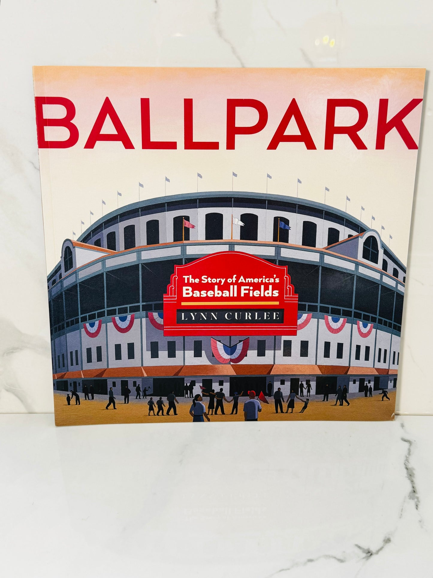 Ballpark Book