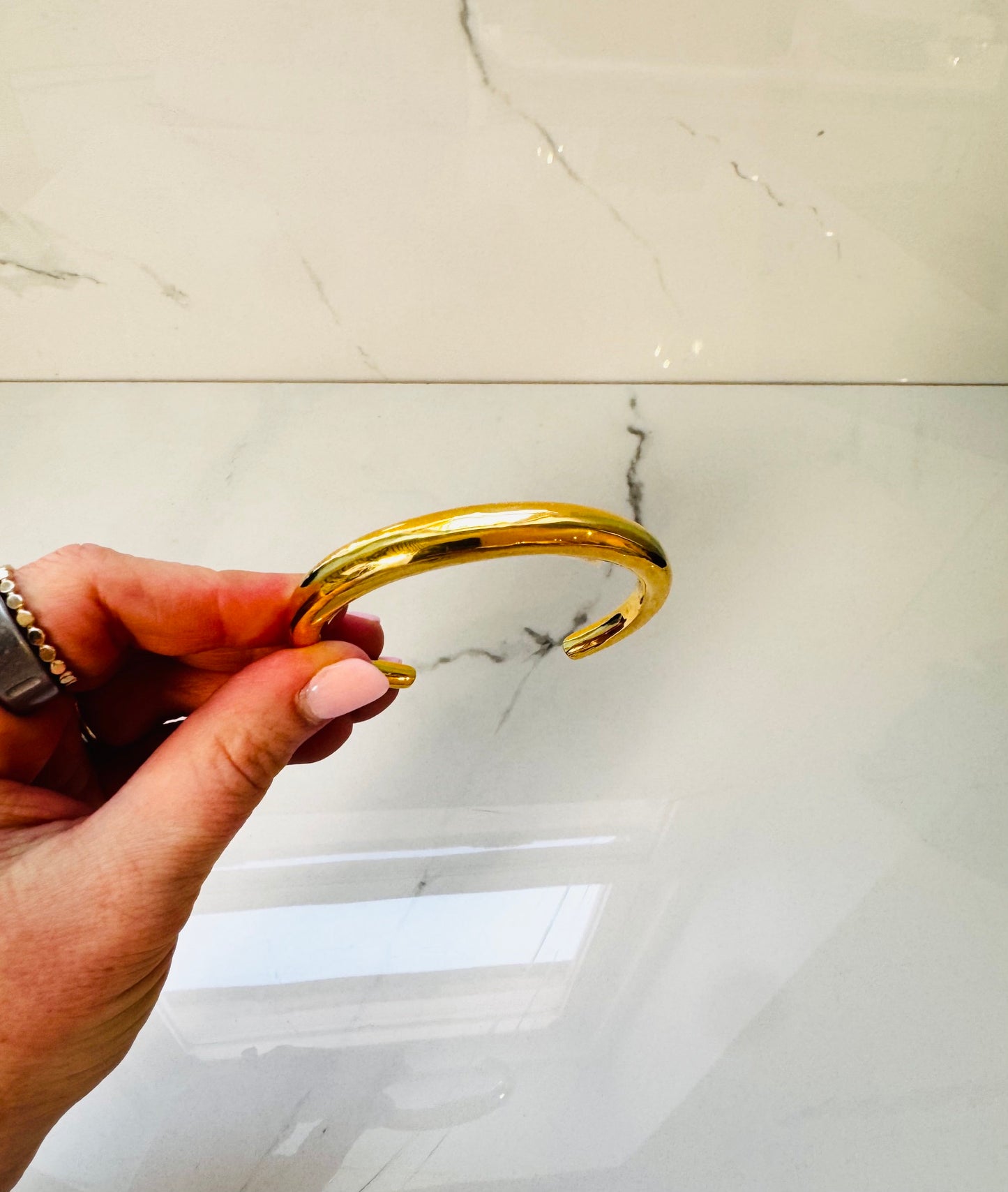 Gold Bracelet
