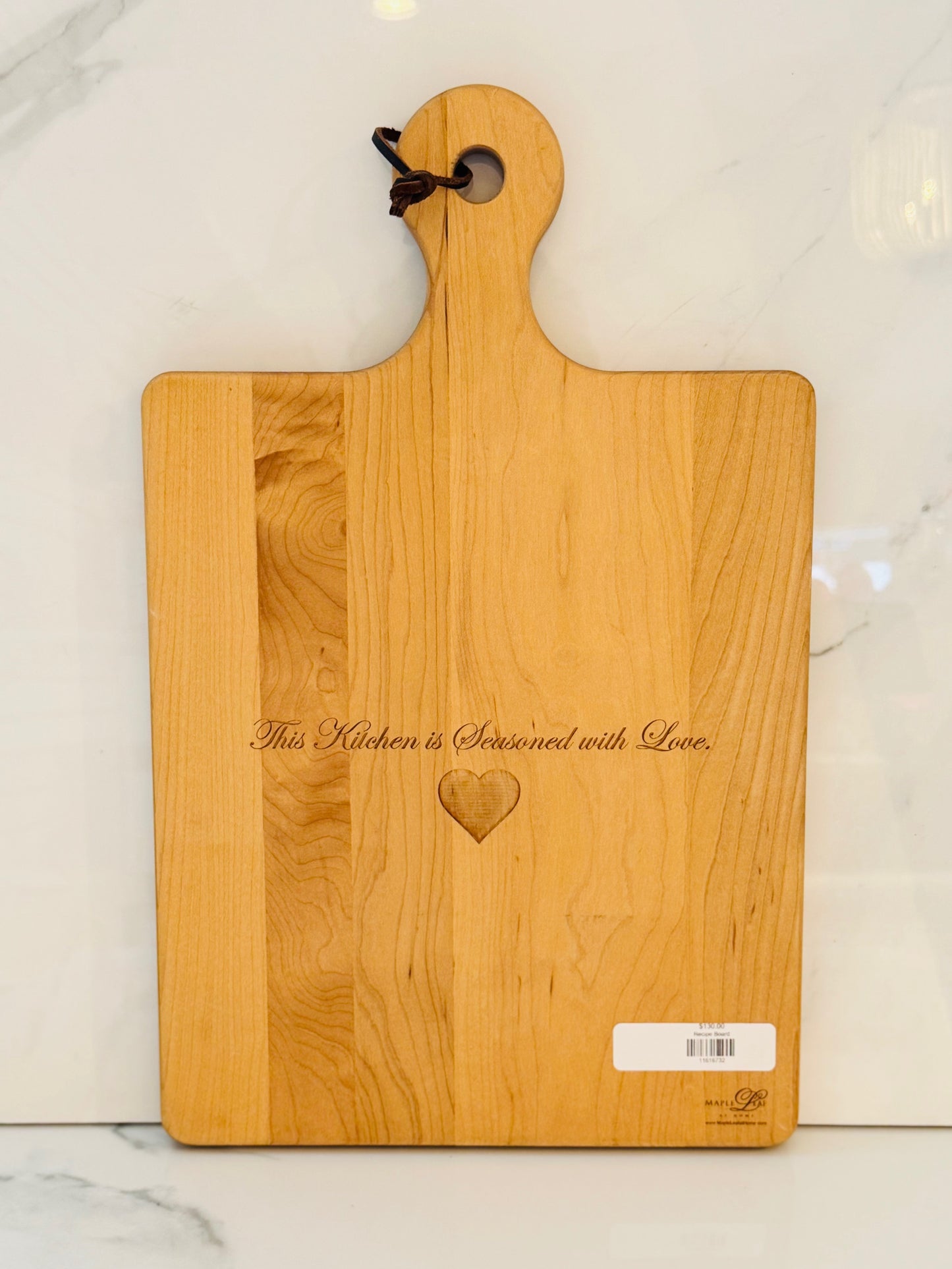 Recipe Board