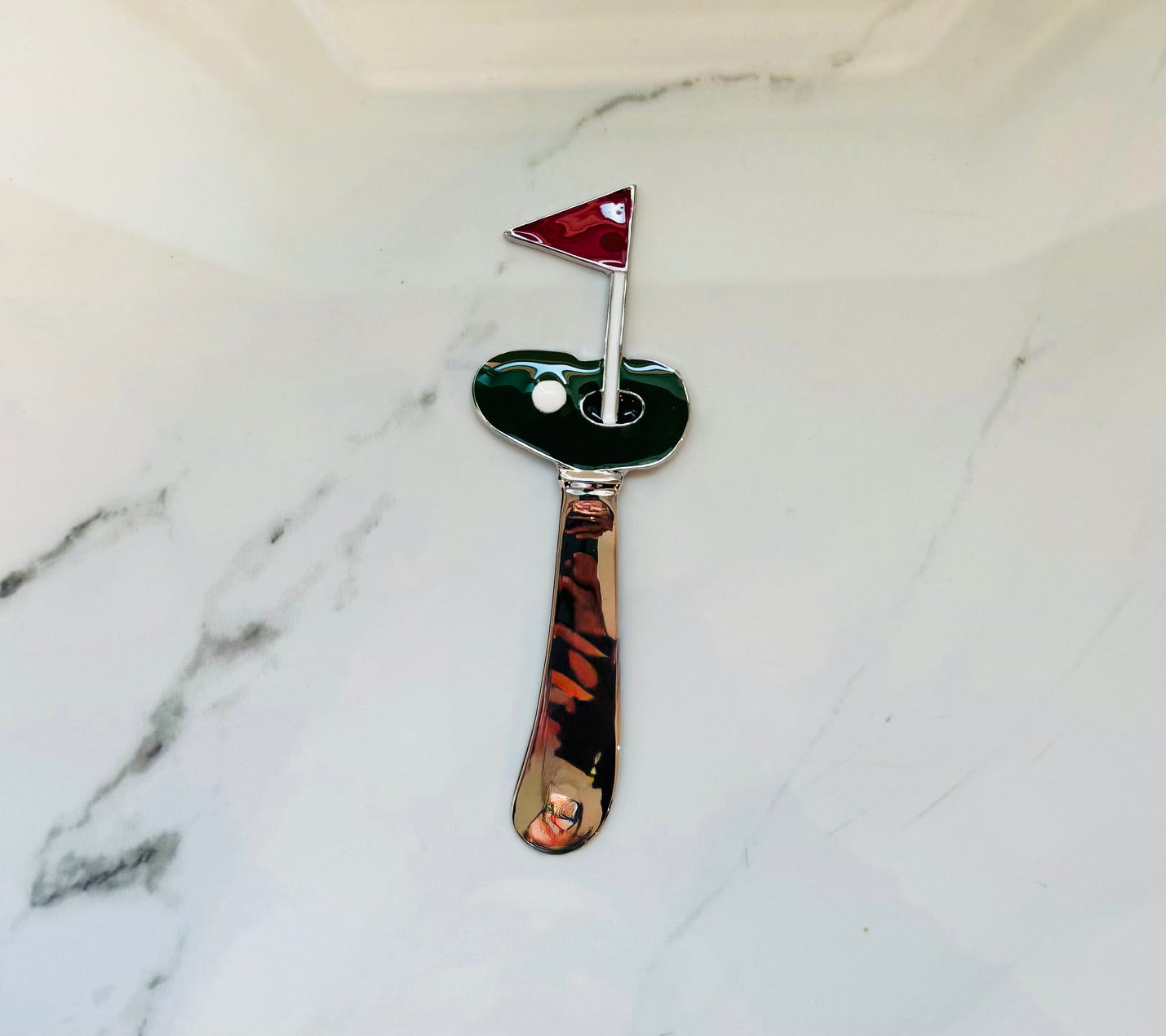 Golf Flag Spreader