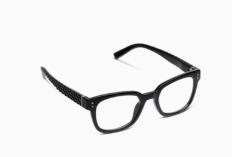 Aubrey Glasses - Black +1.50