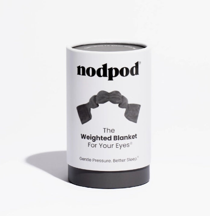 Nod Pod Sleep Mask - Elephant Gray