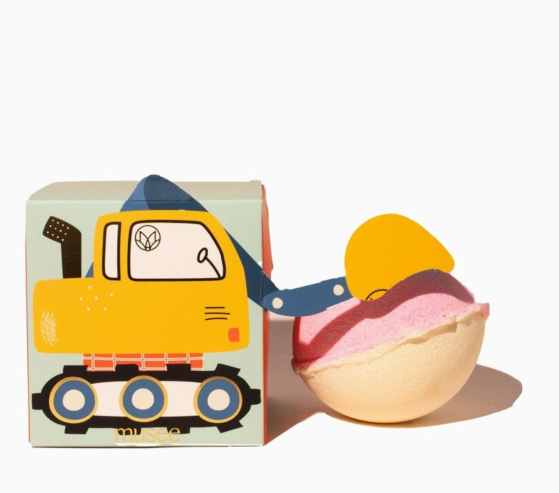 Excavator Bath Balm