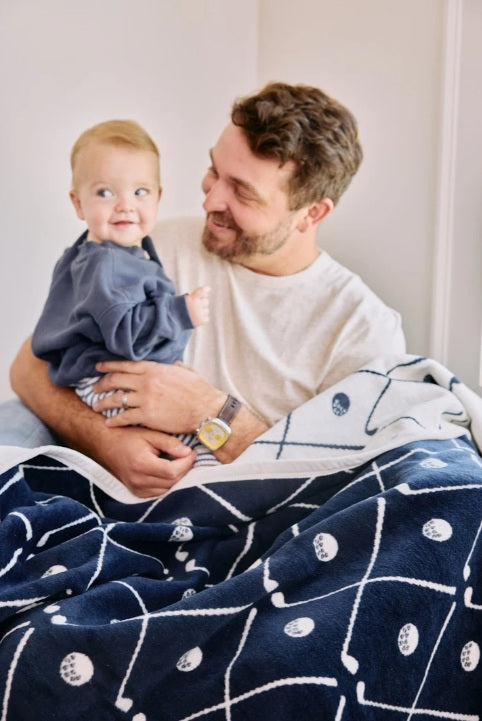 Hitting the Link ChappyWrap Blanket