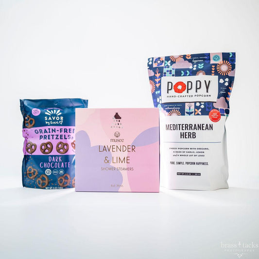 Self Care Gift Basket - Petite