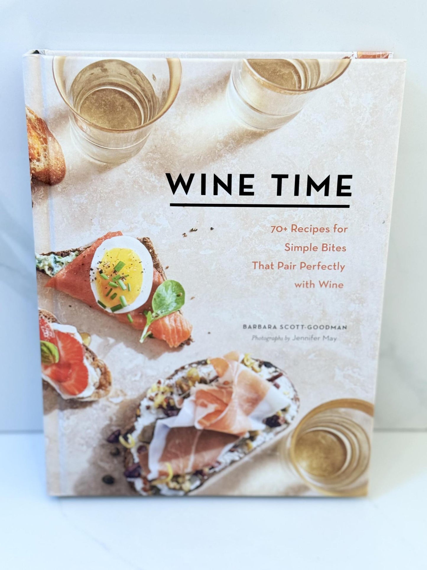 Wine Time Recipe Book