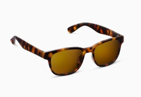 18th Hole Reading + Sunglasses - Tortoise +1.50