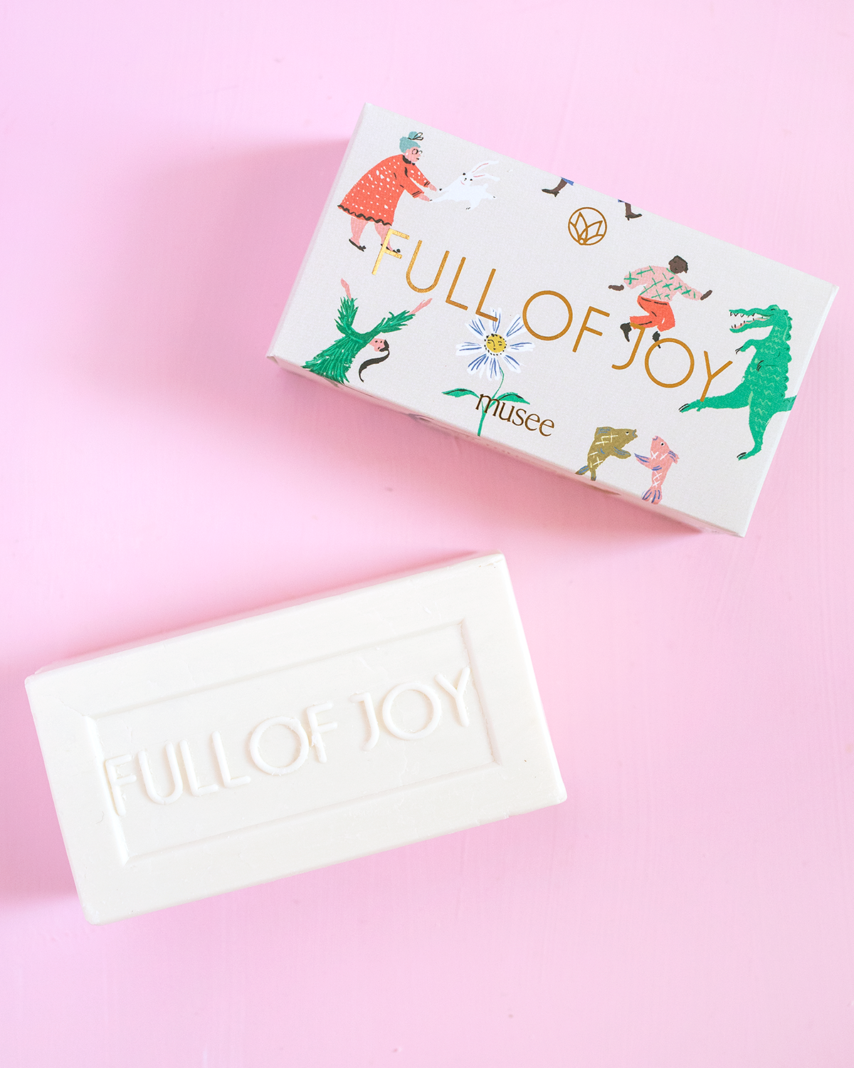 Full of Joy Soap