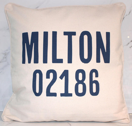 Milton Pillow