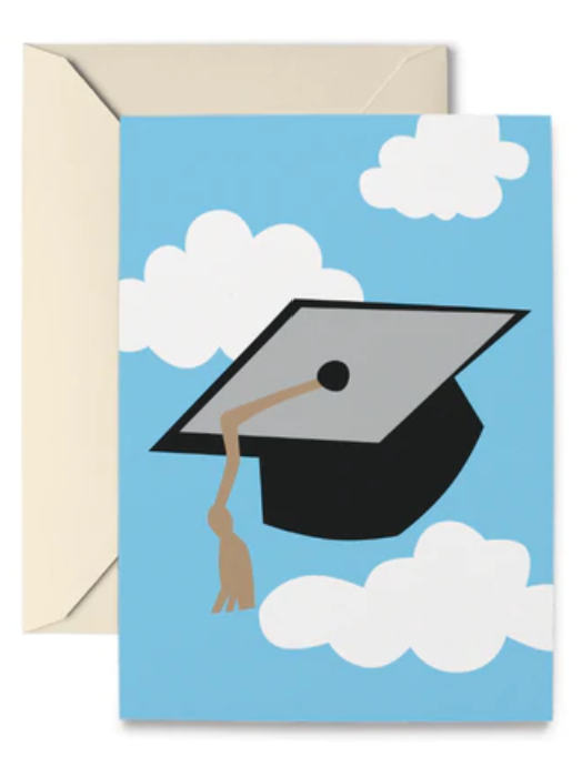 Graduation Cap Card