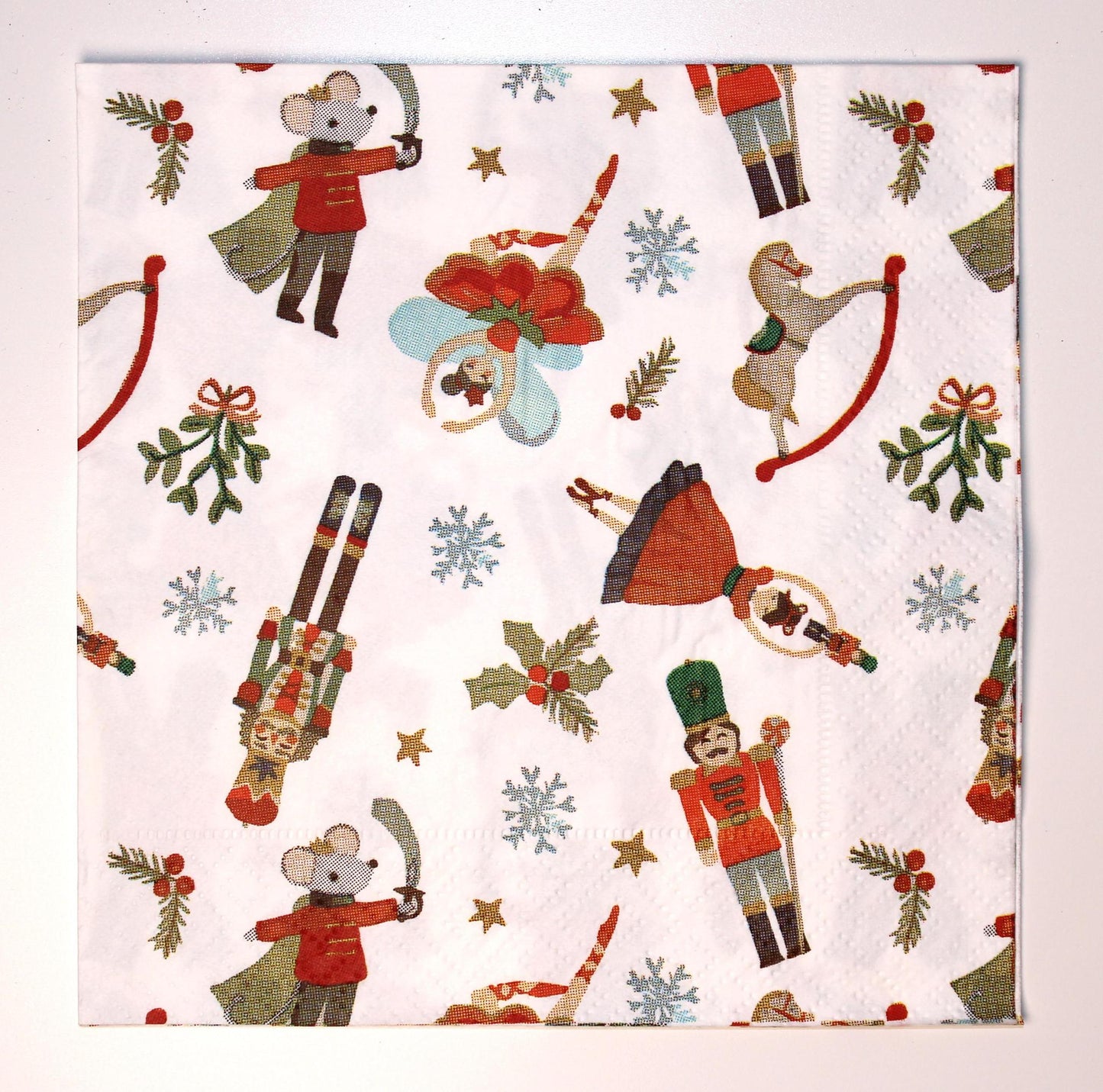 Christmas Napkins