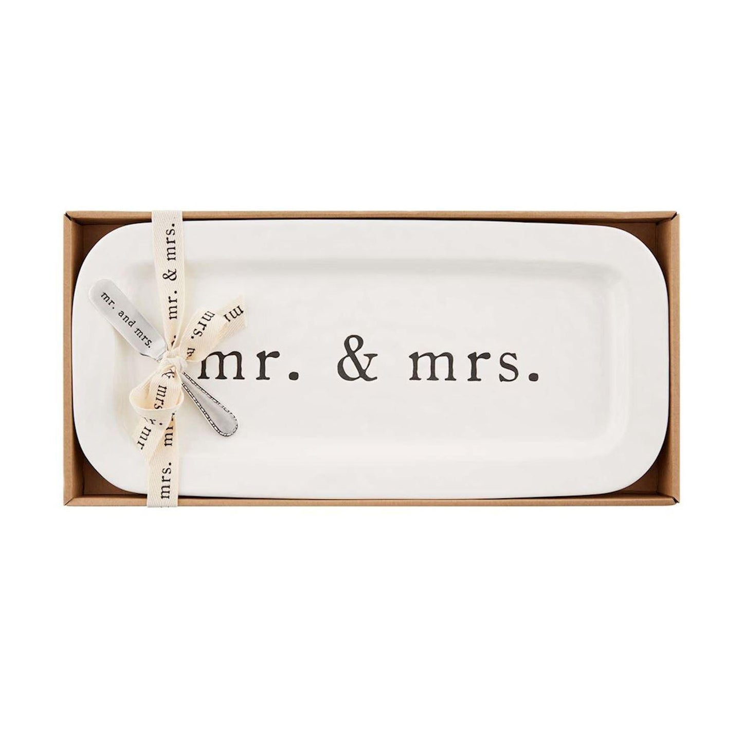 Mr. and Mrs. Host Set