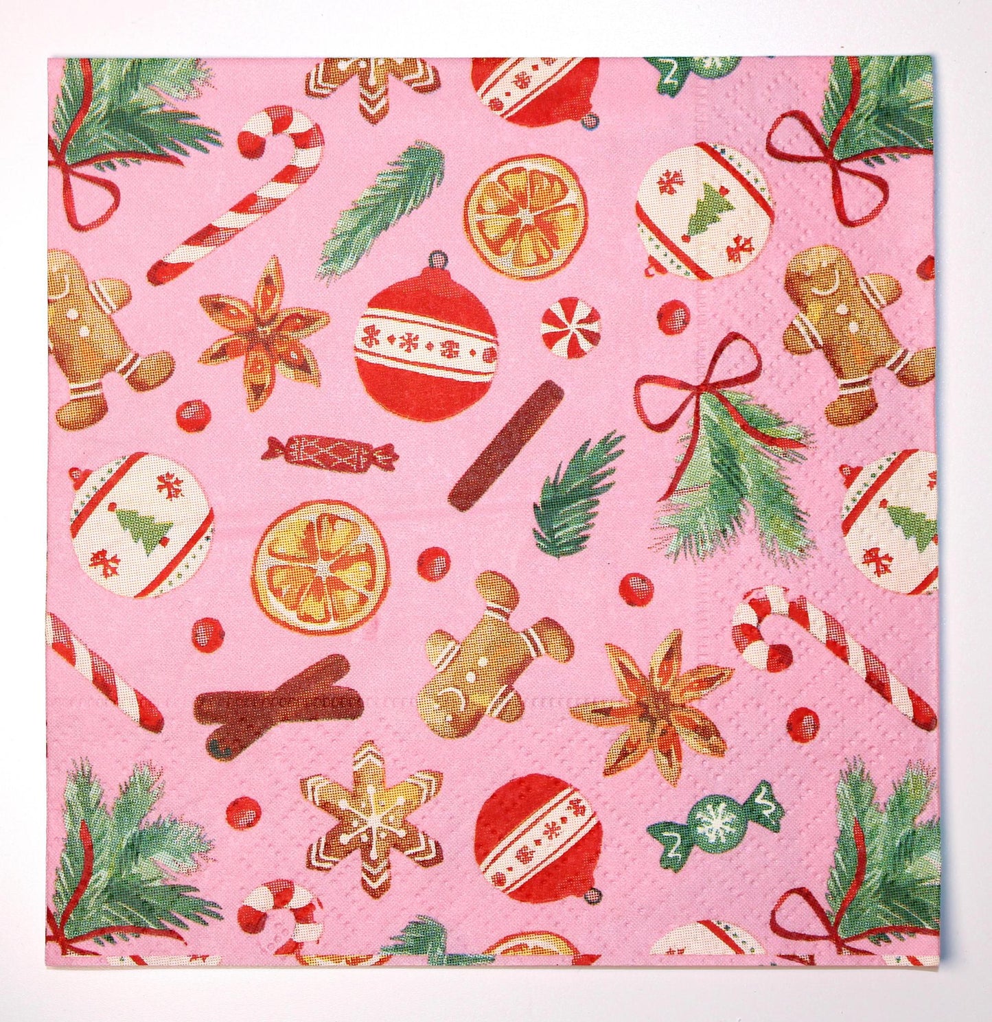 Christmas Napkins