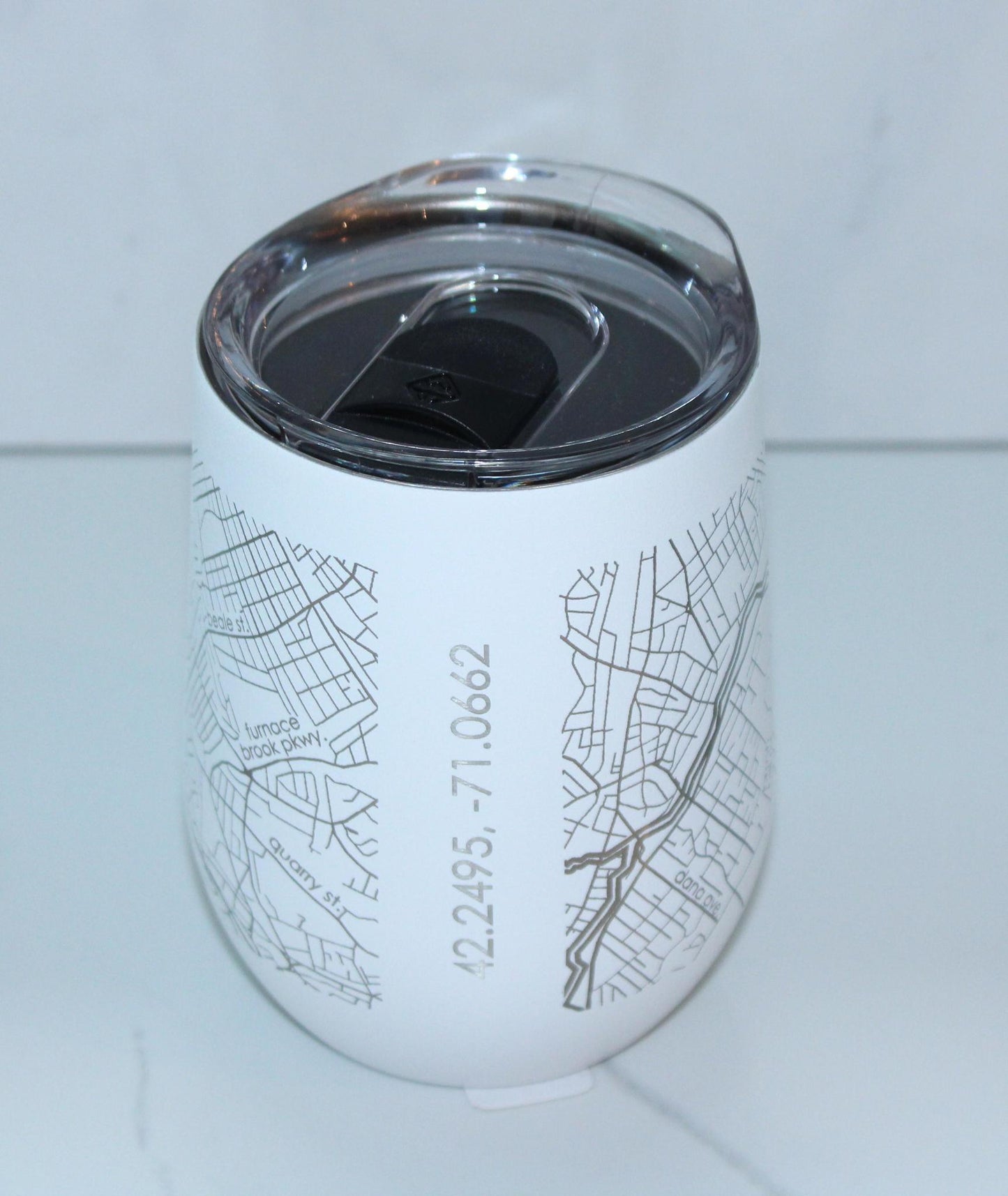 Milton Insulated Wine Tumbler