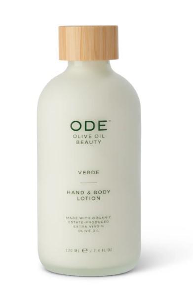 Hand & Body Lotion