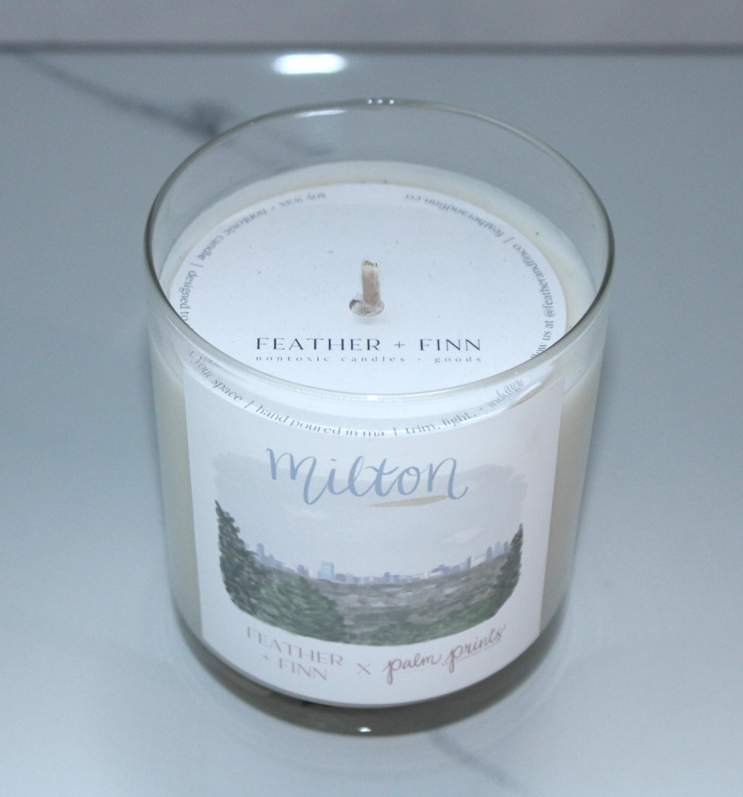 Milton Candle