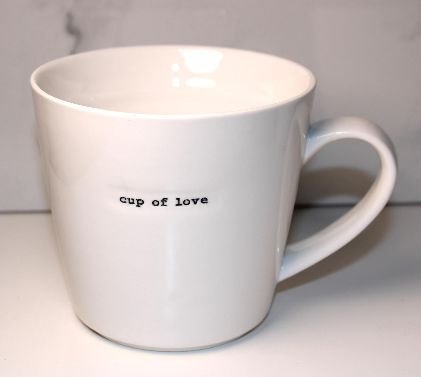 "A Cup of" Assorted Mug