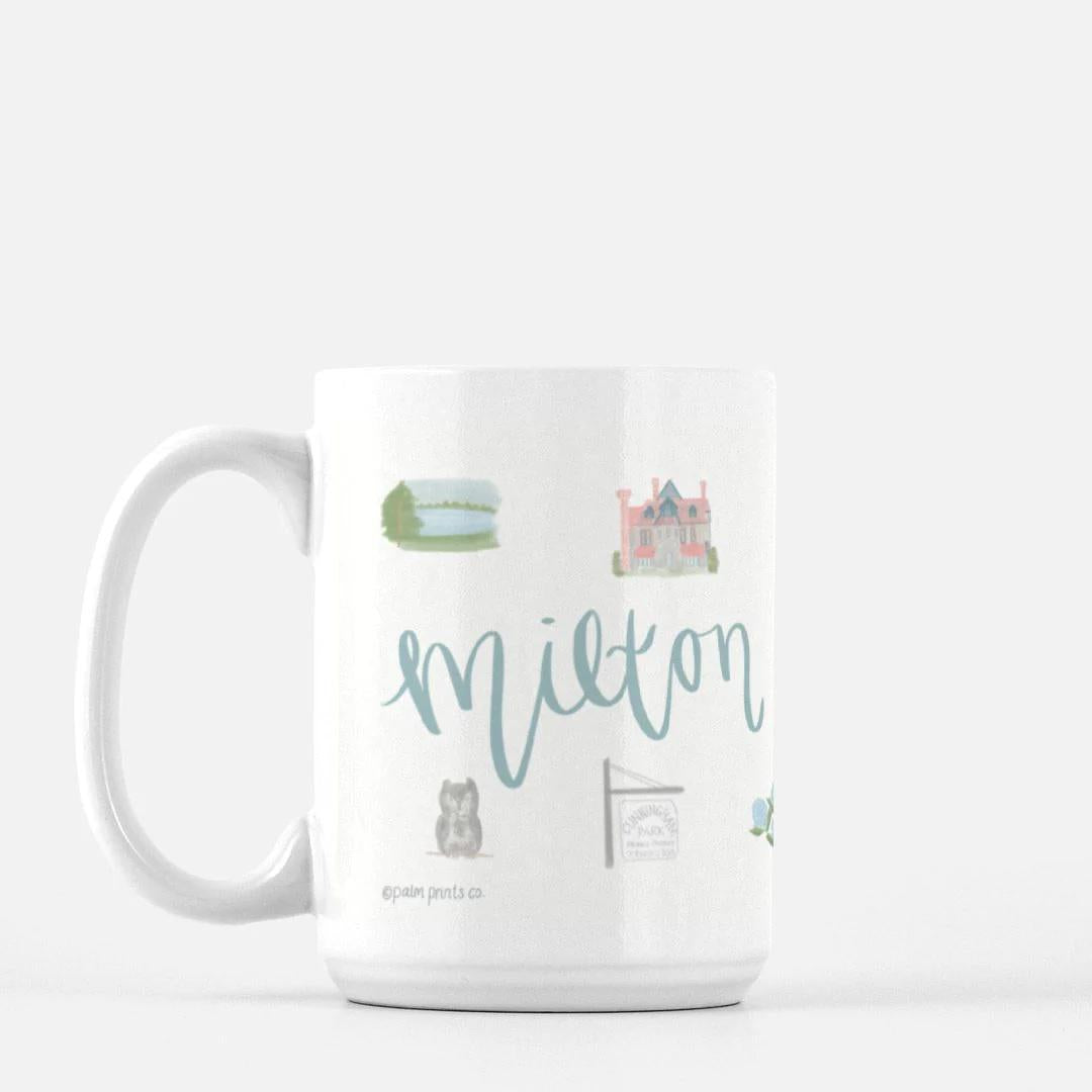 Milton Mug