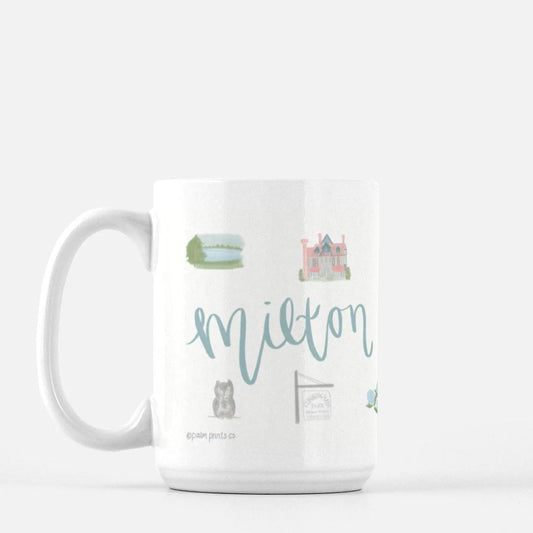 Milton Mug