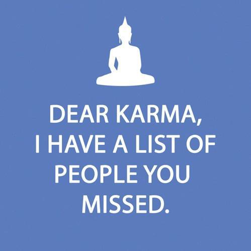 Dear Karma Napkins